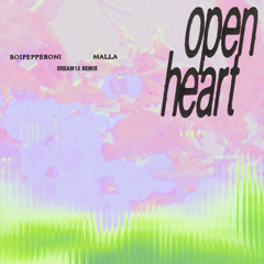 boipepperoni, malla - open heart (dream1x remix)