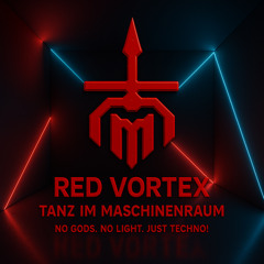 RED VORTEX @ Ibiza Beach | Tanz im Maschinenraum #1 (07.06.2025)