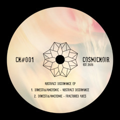 PREMIERE: Donesti & IamCosmic - Fractured Axes [CN001]