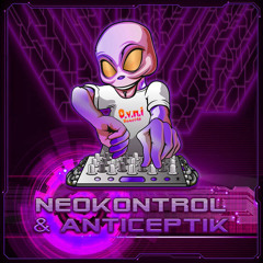 Anticeptik - Pigs World (Neokontrol Remix)