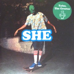 Tyler The Creator.- She (feat. Frank Ocean)