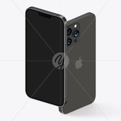 Iphone 13 Pro Max Graphit Mockup Free Download Kostenlos Downloaden