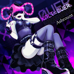 Ashrount - XΛLT=ØVER (Aoi Sakamoto's "CHR0N!CL3S" Remix)