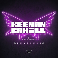 Keenan Cahill & Kyla Hope - Fearless (KR Remix) [Bass Rebels]