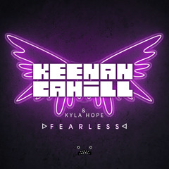 Keenan Cahill & Kyla Hope - Fearless (KR Remix) [Bass Rebels]
