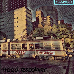 Hood Escobar - Japan