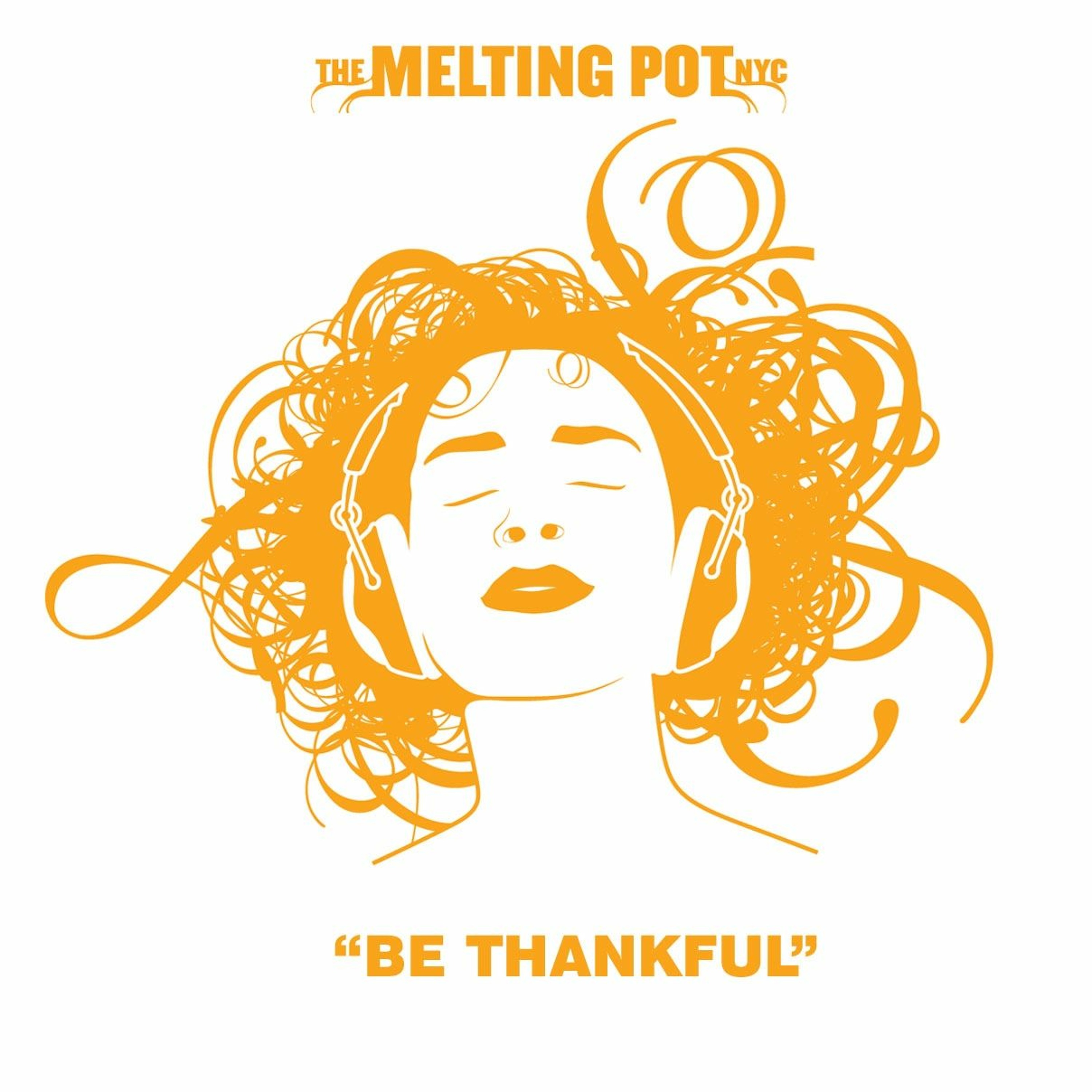 DJ Kervyn Mark - Melting Pot Mix 6.5 episode artwork
