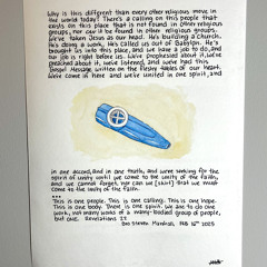 We’re Building A Wall/Bro. Marshall “We have a job to do” - Houston 2025