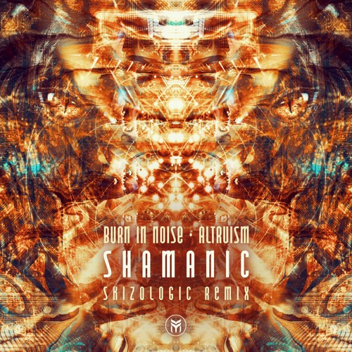 Burn In Noise & Altruism - Shamanic (Skizologic Remix)