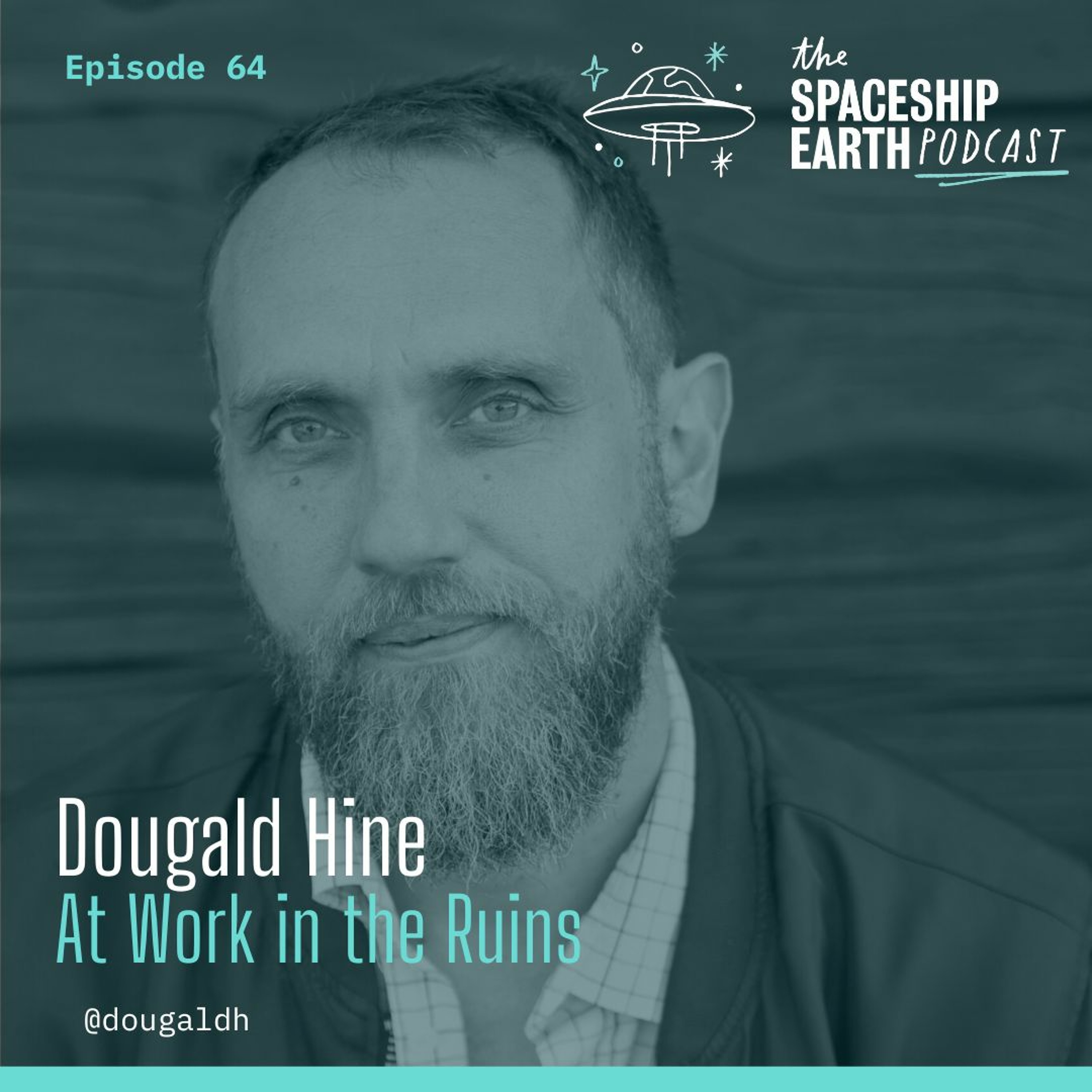 THE SPACESHIP EARTH PODCAST
