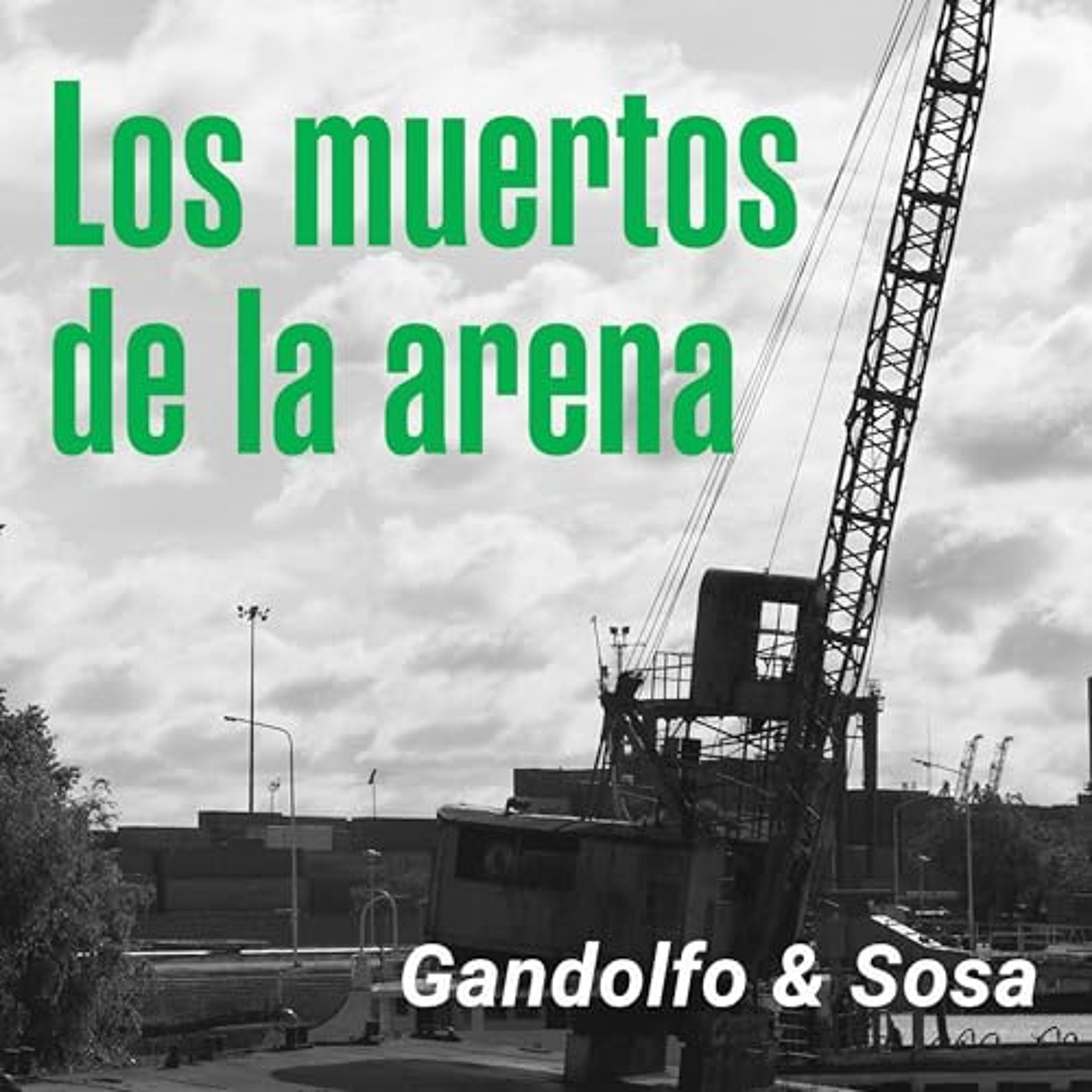 Los muertos de la arena 2 (Audiolibro) | Prueba Gratis