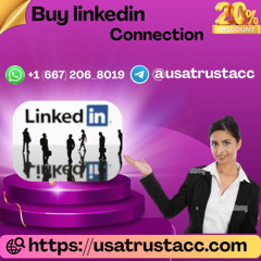 Buy linkedin Connection
