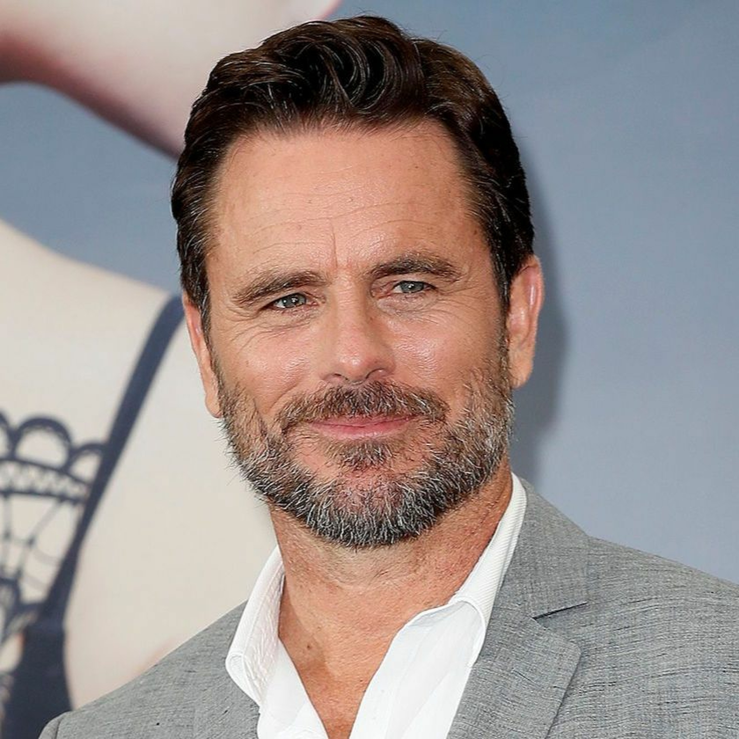 Charles Esten on Breaking it Down with Frank MacKay - Outer Banks, Nashville