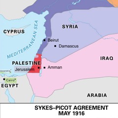 What does Israel fear from Palestine?