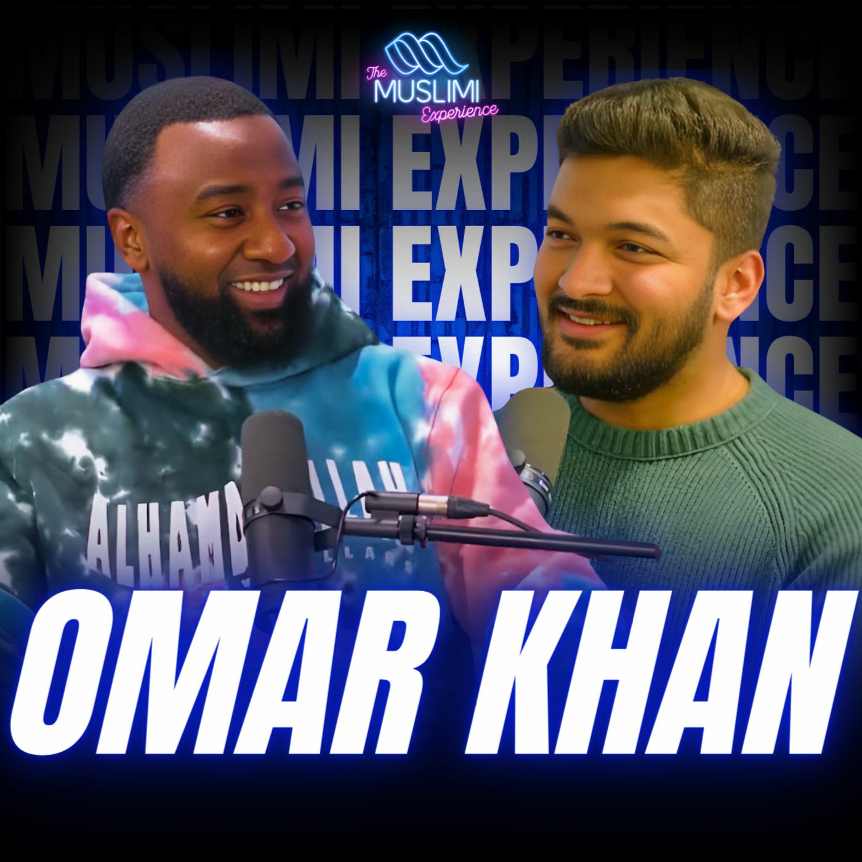 Omar Khan, CEO Of Ruh, On Muslim Mental Wellness | The Muslimi Experience - Boonaa Mohammed episode artwork