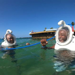 Review Special Price Underwater Sea Trek In San Juan Explore Beneath The Waves