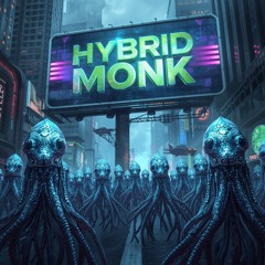 hybrid monk - squid game  free download