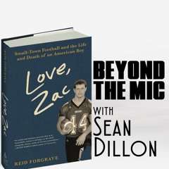 Author Reid Forgrave Goes Beyond The Mic