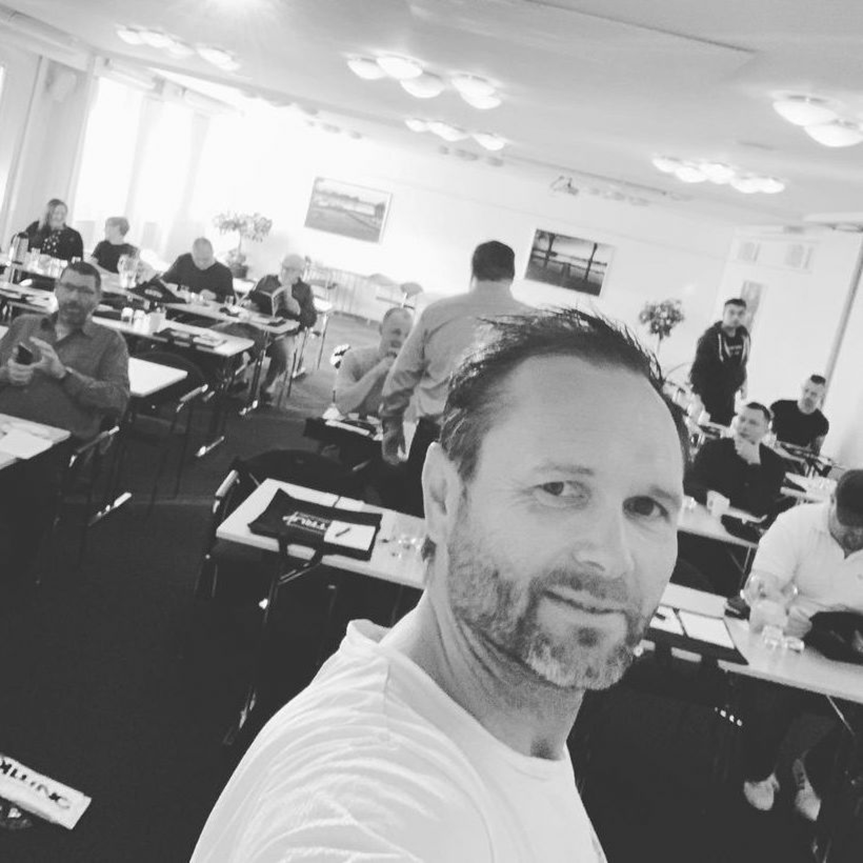 Lerby & Pedersen - en international fodboldpodcast