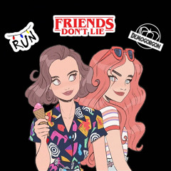 Friends Don't Lie (Stranger Things 3 )(Knight Remix)