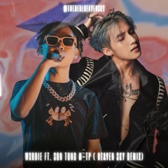 Wxrdie - Bước Za Đi Xa (prod. by Lucin3x & Marlykid) ( HEAVEN SKY Remix )