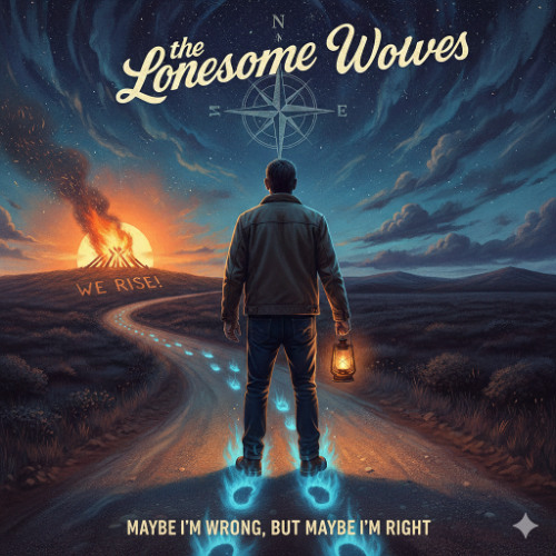 Maybe I'm Wrong But Maybe I'm Right