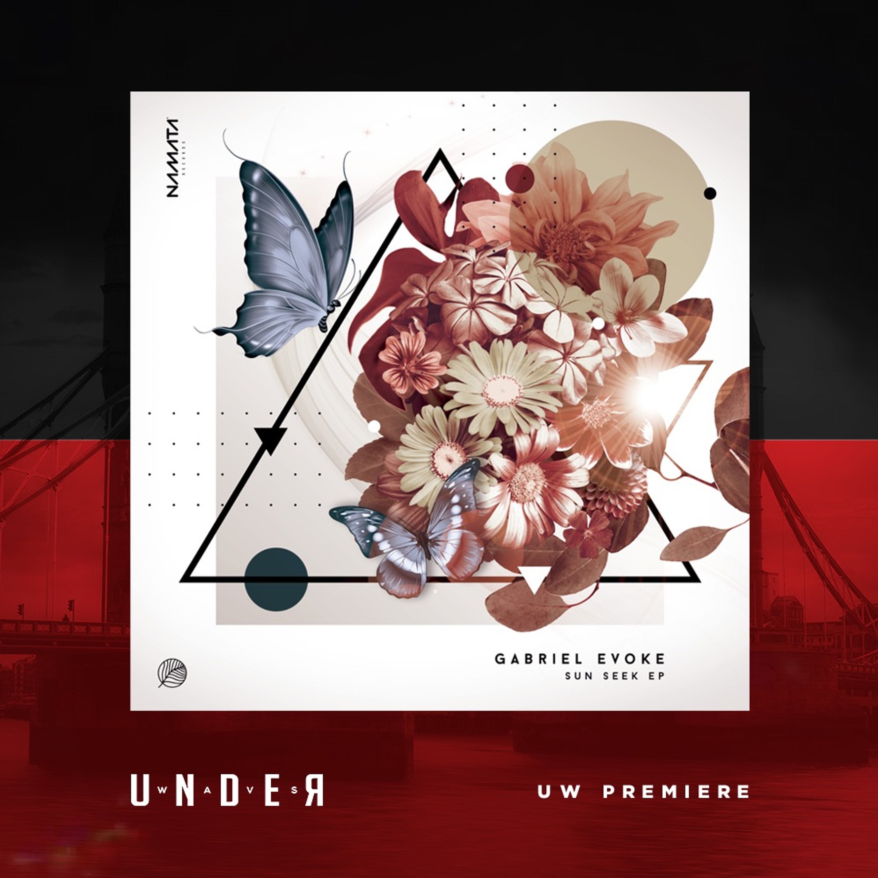 PREMIERE: Gabriel Evoke - Deeper (Original Mix)[Namata Records] episode artwork