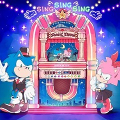 Sonic CD - Cosmic Eternity【Lofi-Ish Cover】