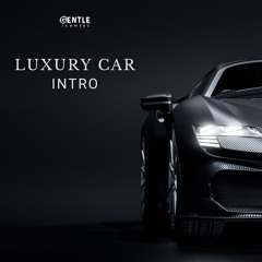 Luxury Car Intro