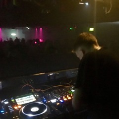 Jake Jeffery live @ Club Makossa