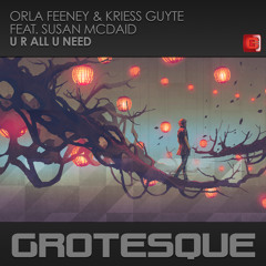 U R All U Need (feat. Susan McDaid)