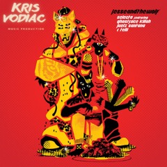 Jesse & The Wolf Ft. Ghostface Killah, Juelz Santana & Telli - Selecta (Kris Vodiac Remix)