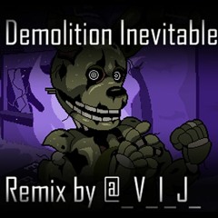 Demolition Inevitable  - RIvals of Aether Springtrap Mod