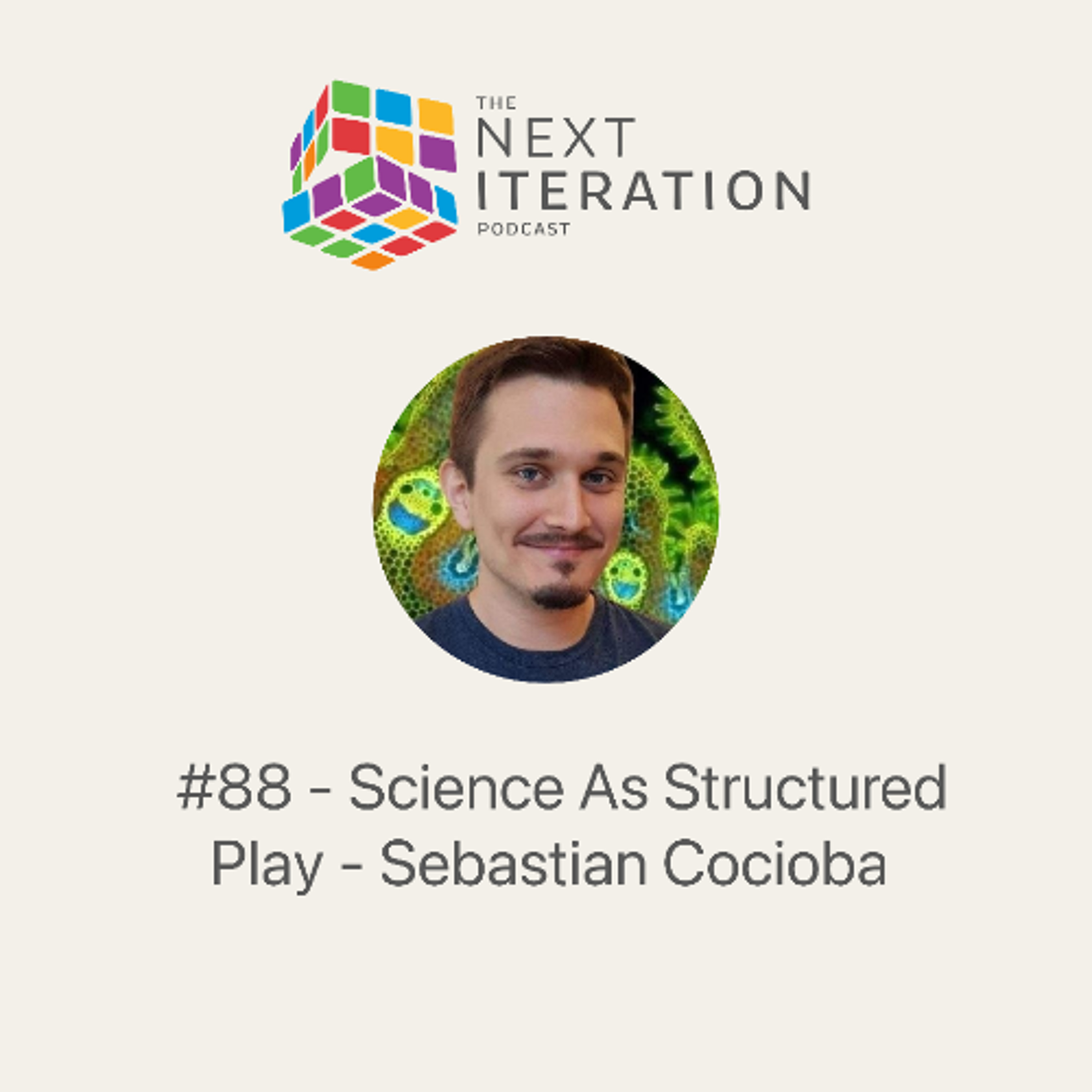 The Next Iteration Podcast