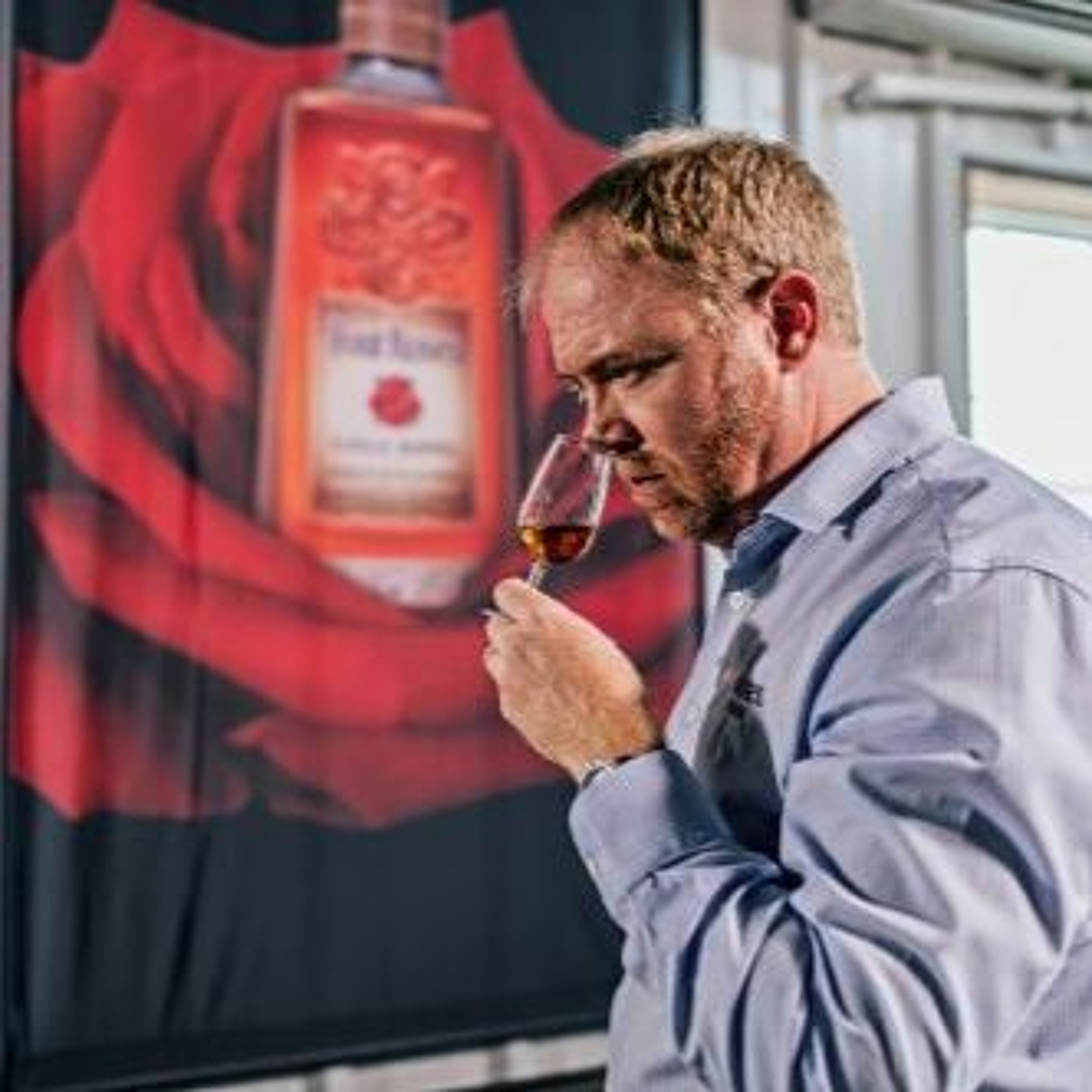 Cheateau Minuty Rose + Master Distiller Brent Elliott of Four Roses Distillery episode artwork