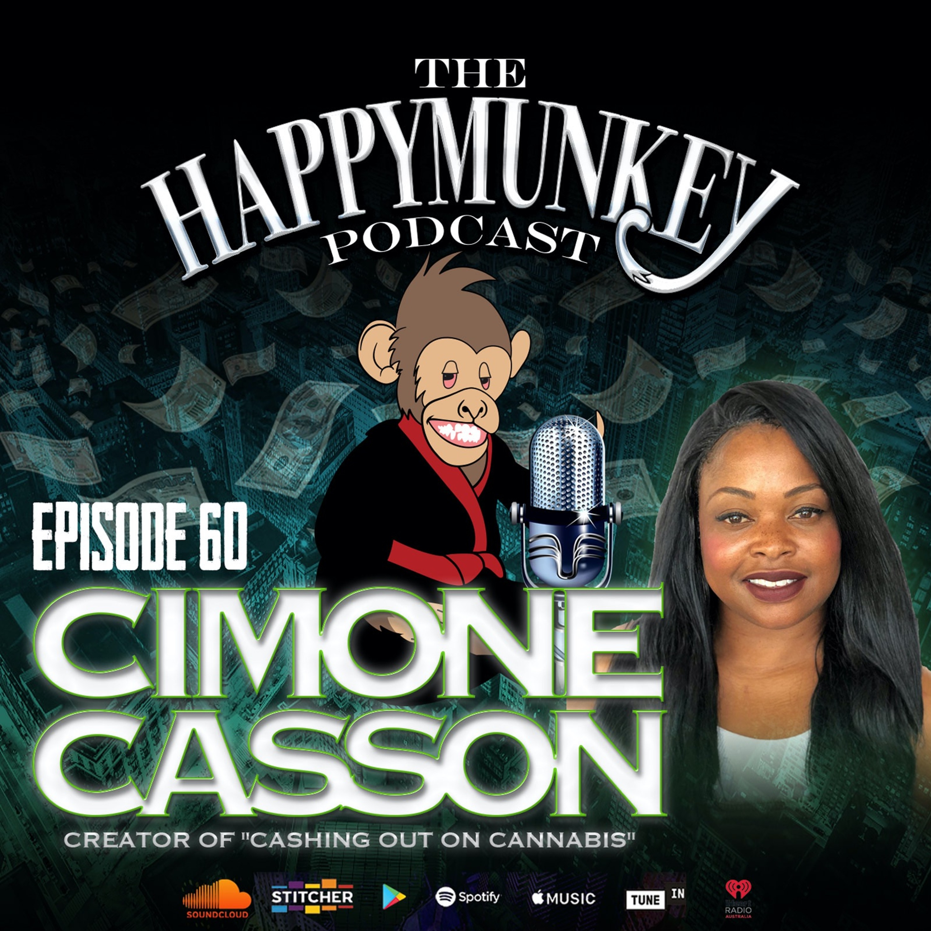 HappyMunkey Podcast