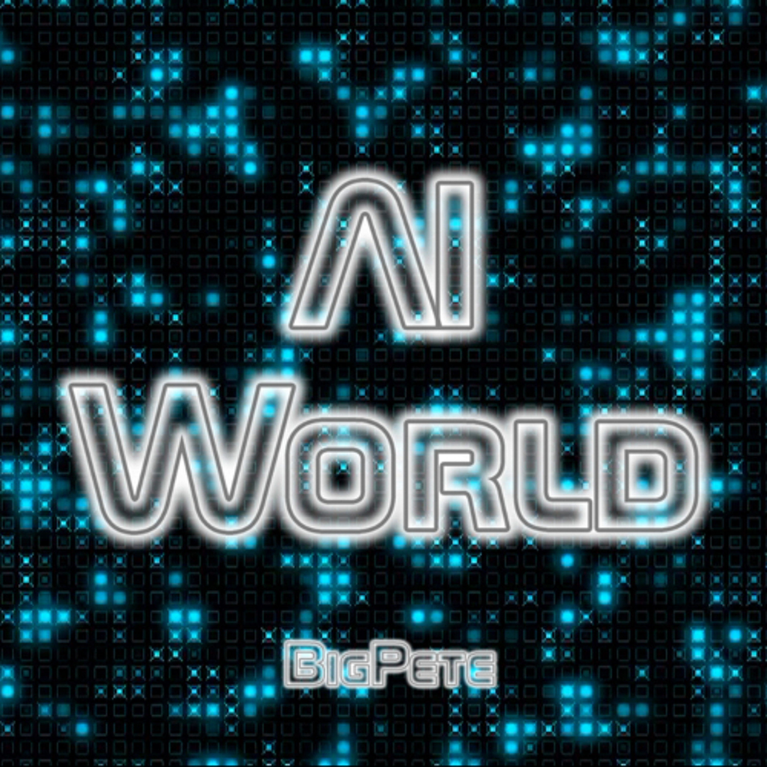 AI World episode artwork