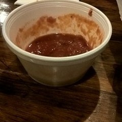 salsa in my double cup