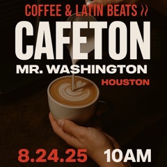 Cafetón - Houston, TX - LIVE MIX