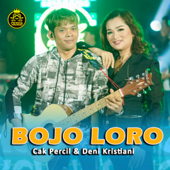 BOJO LORO (Abang Biru Lampune Disko) [feat. CAK PERCIL]