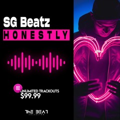 "Honestly" - Emotional Trap Type Beat | Instrumental Hip Hop Beats | SG Beatz