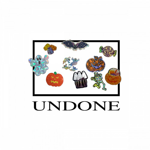 UNDONE - Halloween Special w/ OPHIR ADMONY 141026