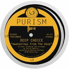 Deep Choice - House Rules [PURISMW5R]