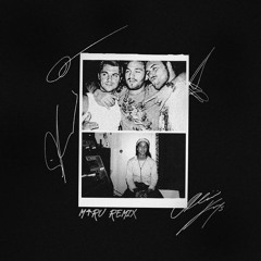 Swedish House Mafia (feat. Alicia Keys) - Finally (M4RU Remix)