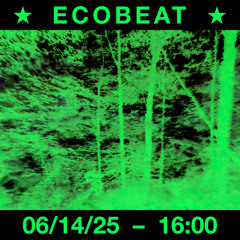 DJ Drink Water – LIVE at Ecobeat, 06/14/2025
