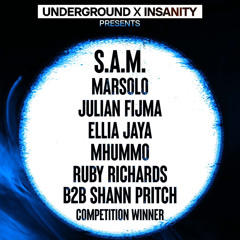 Insanity Competition Mix