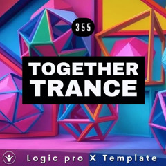 Mikas & Sviatoslav Kondrativ - Together Trance Demo – Above & Beyond Style | Progressive Grooves | Logic Pro X Template
