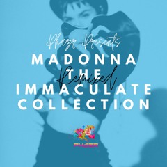 The Immaculate Remixed Collection - Madonna