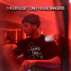 1 HOUR DJ SET - PRESENTED BY ROBERTO MORRA ONLY HOUSE BANGERS