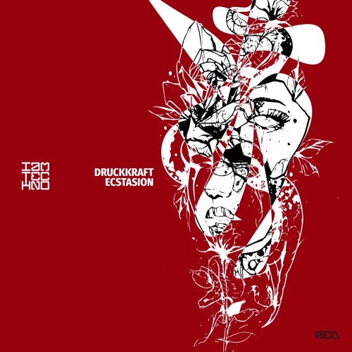 Druckkraft - Ecstasion (Original Mix)[IAMT RED] // Techno Premiere
